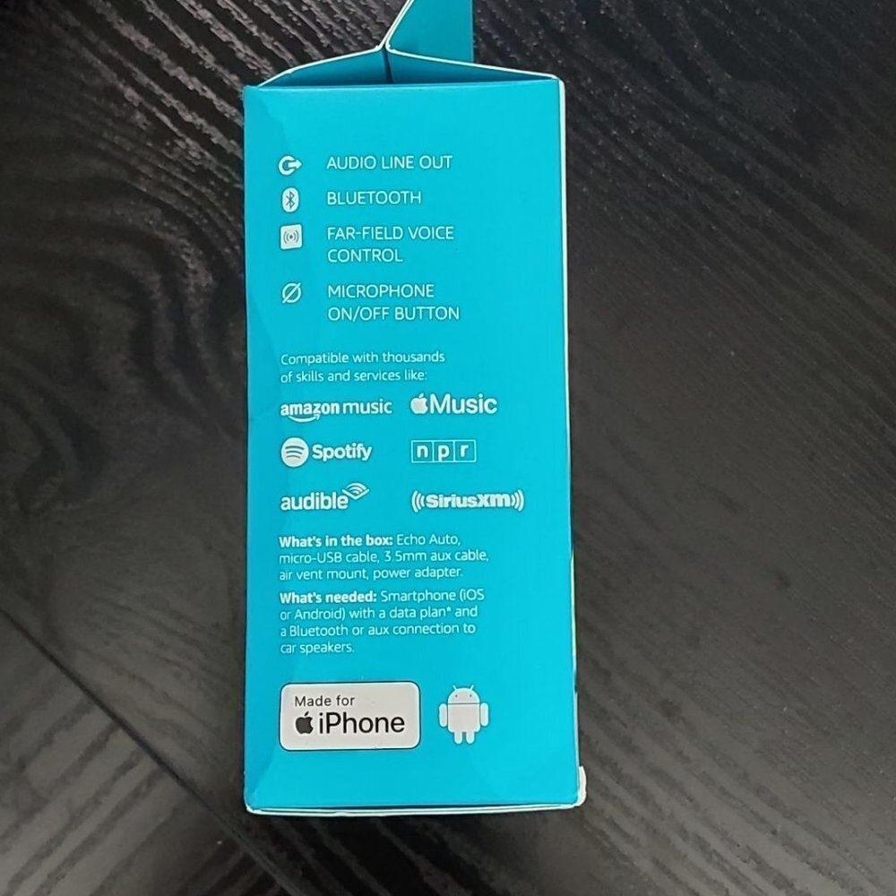 Amazon Echo Auto - Picture 4 of 6